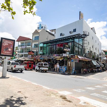 Hostel Jb House Patong Zewnętrze zdjęcie