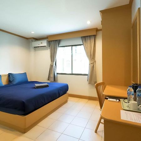 Hostel Jb House Patong Zewnętrze zdjęcie