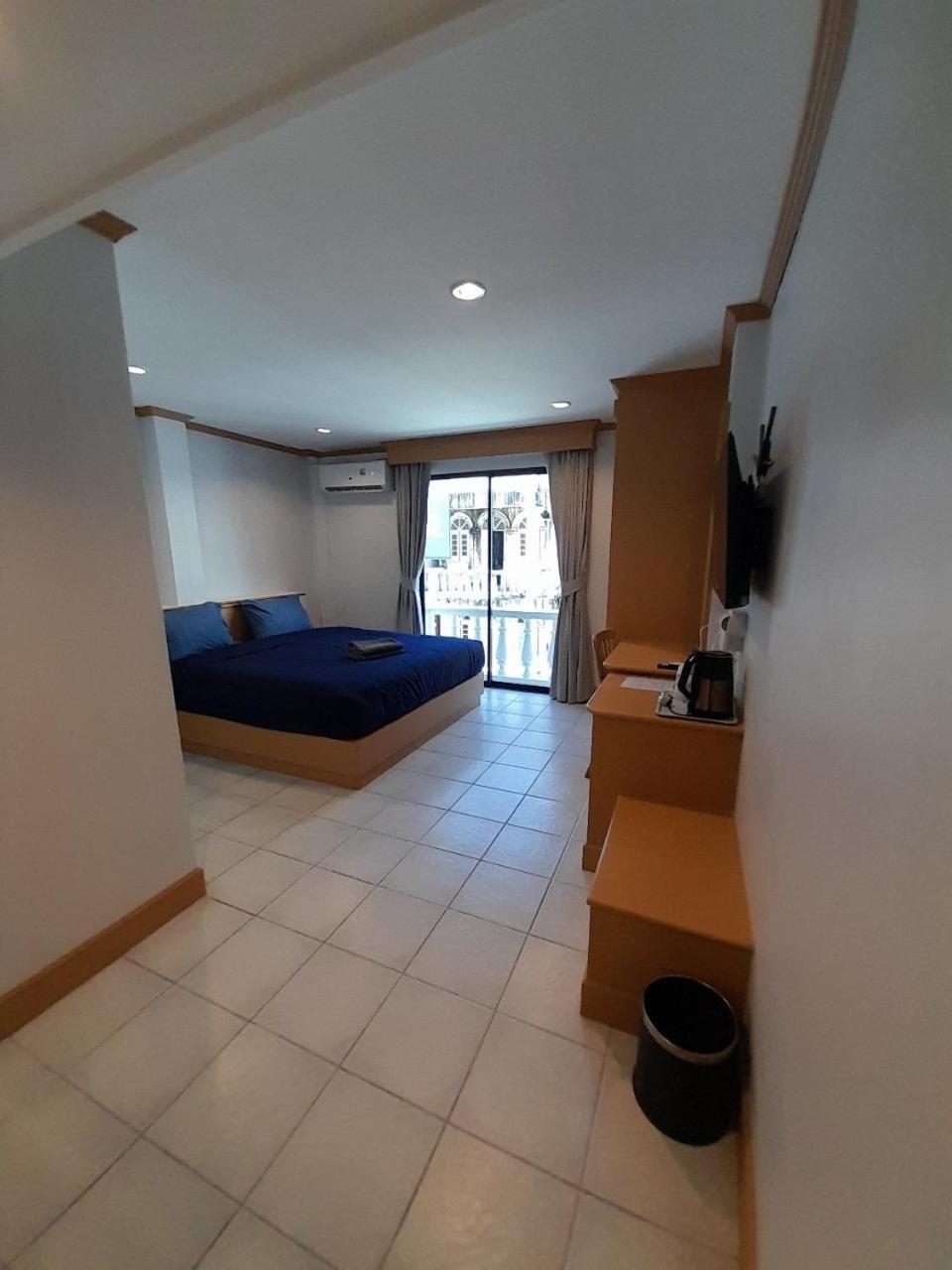 Hostel Jb House Patong Zewnętrze zdjęcie