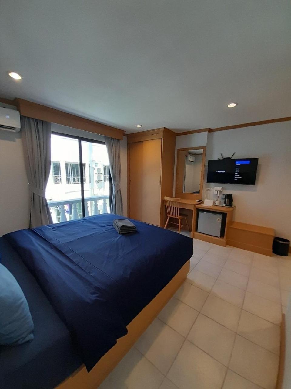 Hostel Jb House Patong Zewnętrze zdjęcie
