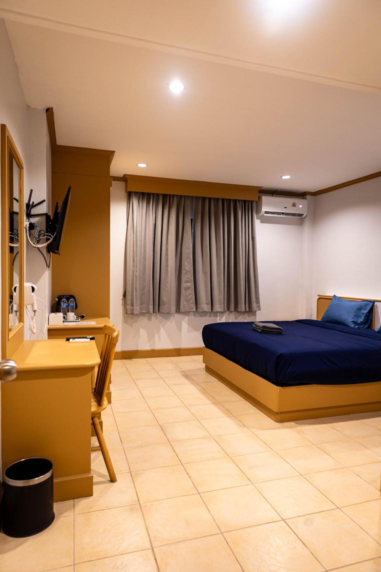 Hostel Jb House Patong Zewnętrze zdjęcie