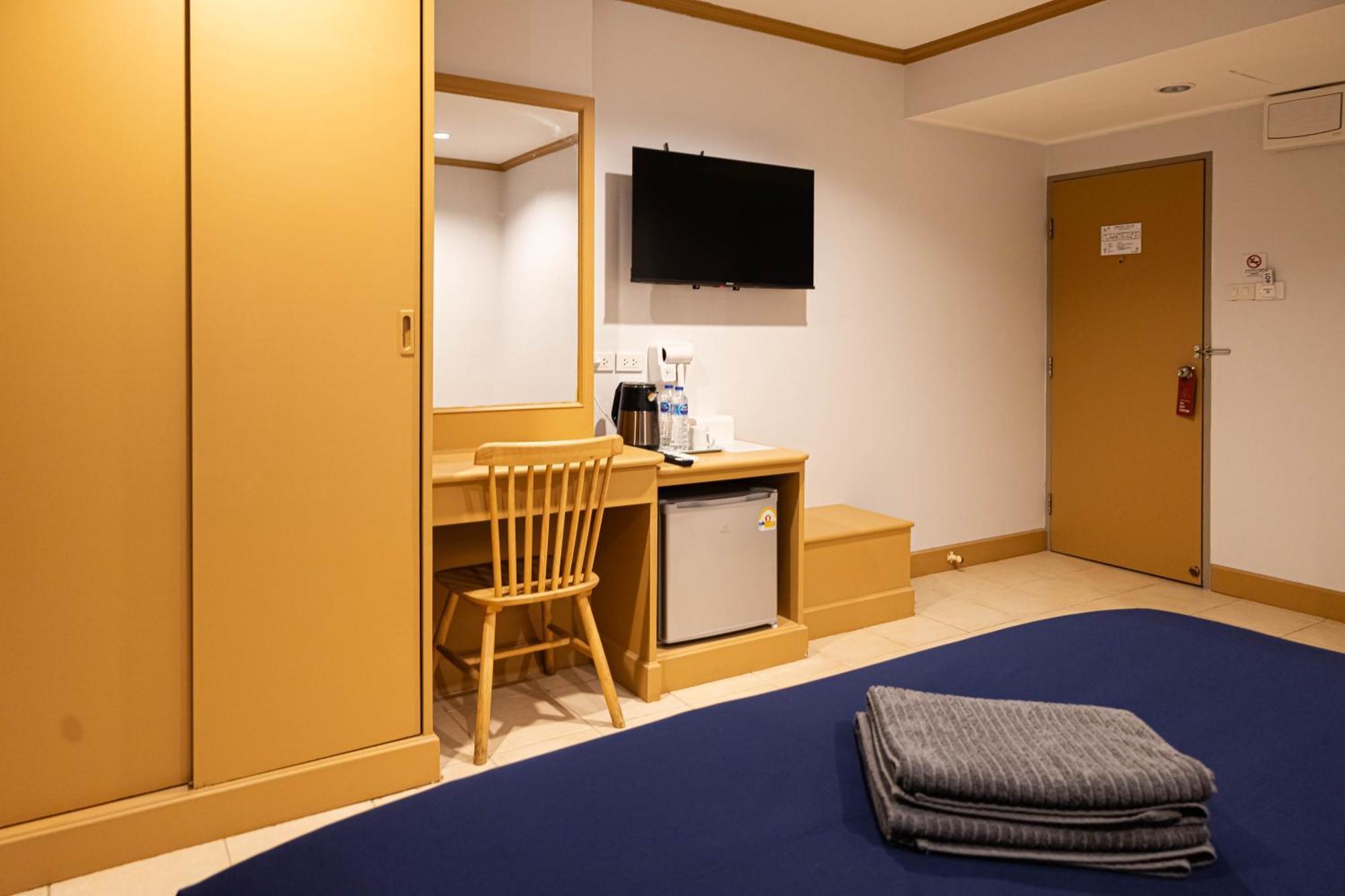Hostel Jb House Patong Zewnętrze zdjęcie