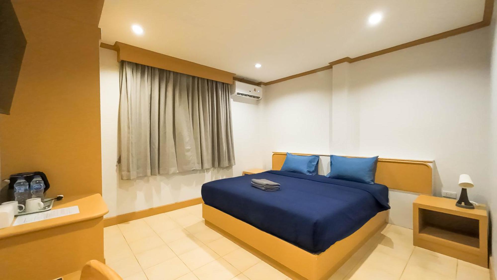Hostel Jb House Patong Zewnętrze zdjęcie