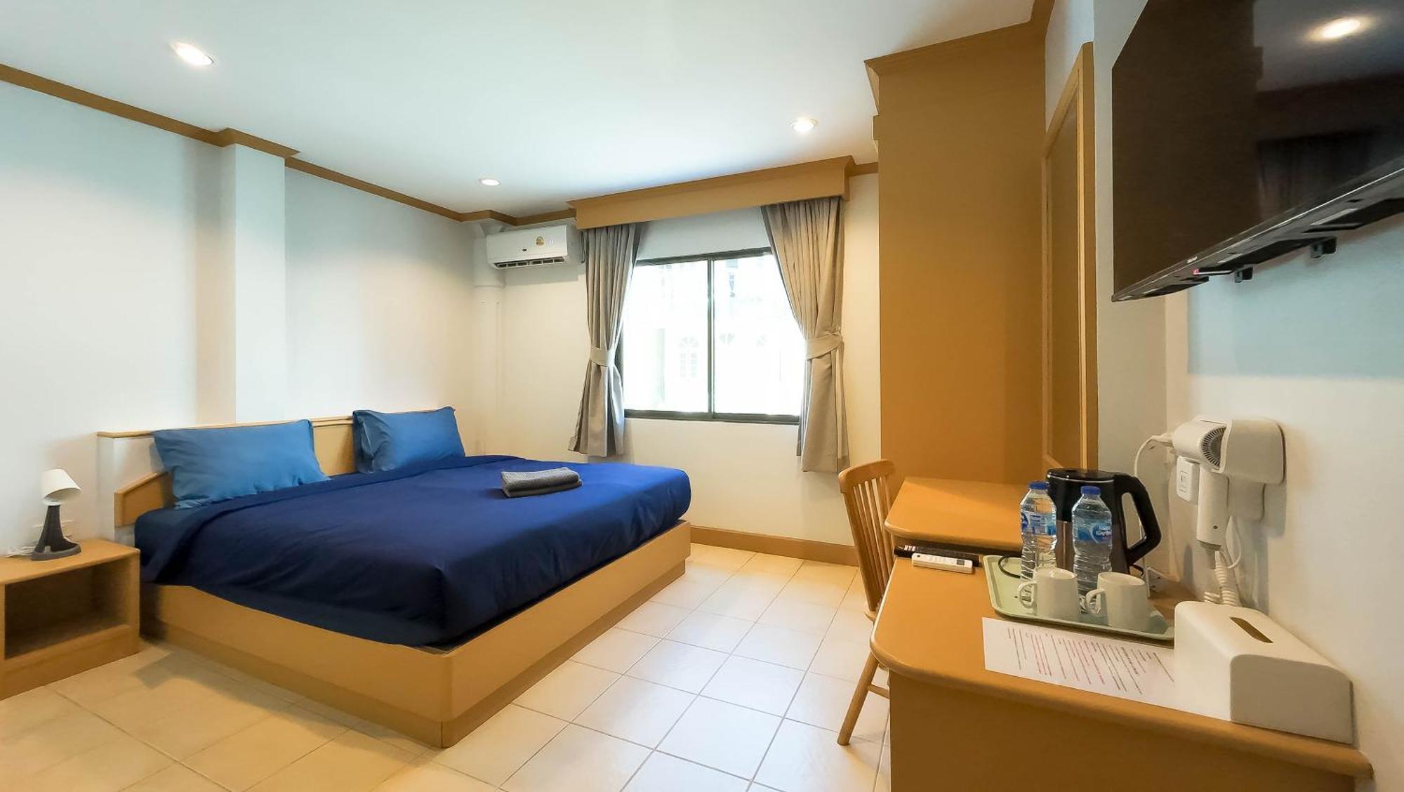 Hostel Jb House Patong Zewnętrze zdjęcie