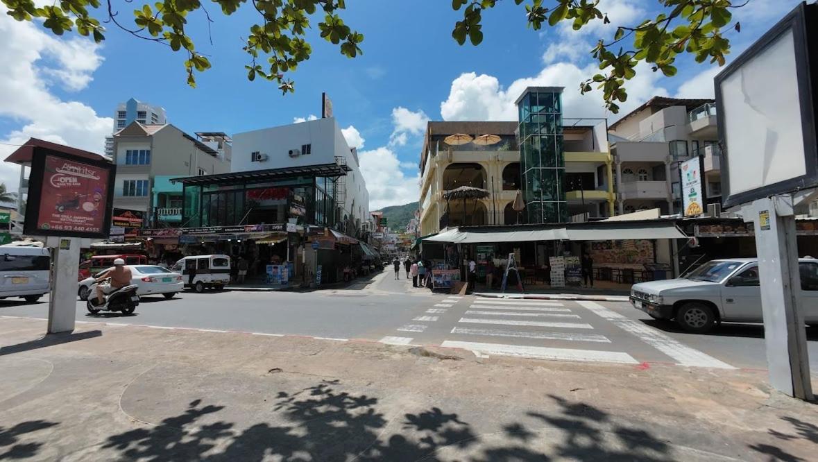 Hostel Jb House Patong Zewnętrze zdjęcie