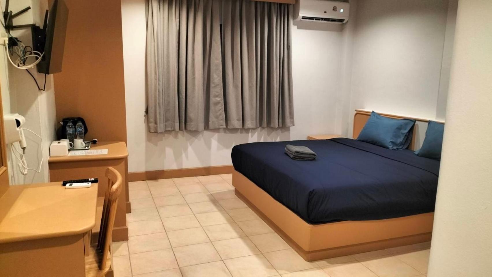 Hostel Jb House Patong Zewnętrze zdjęcie