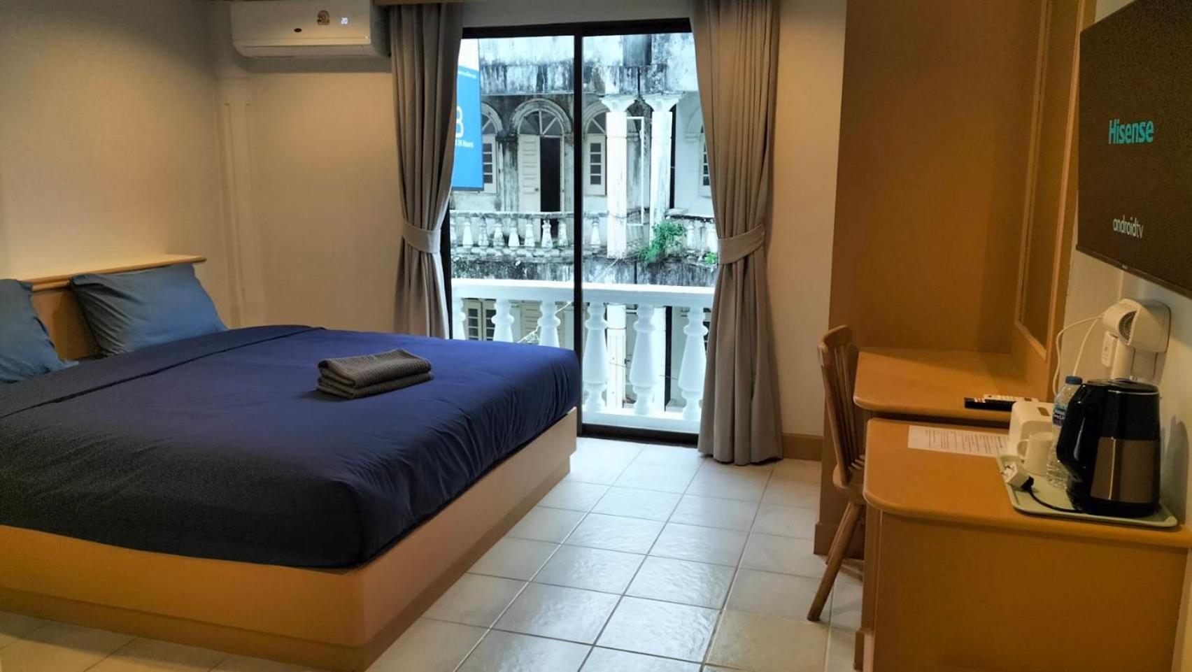 Hostel Jb House Patong Zewnętrze zdjęcie