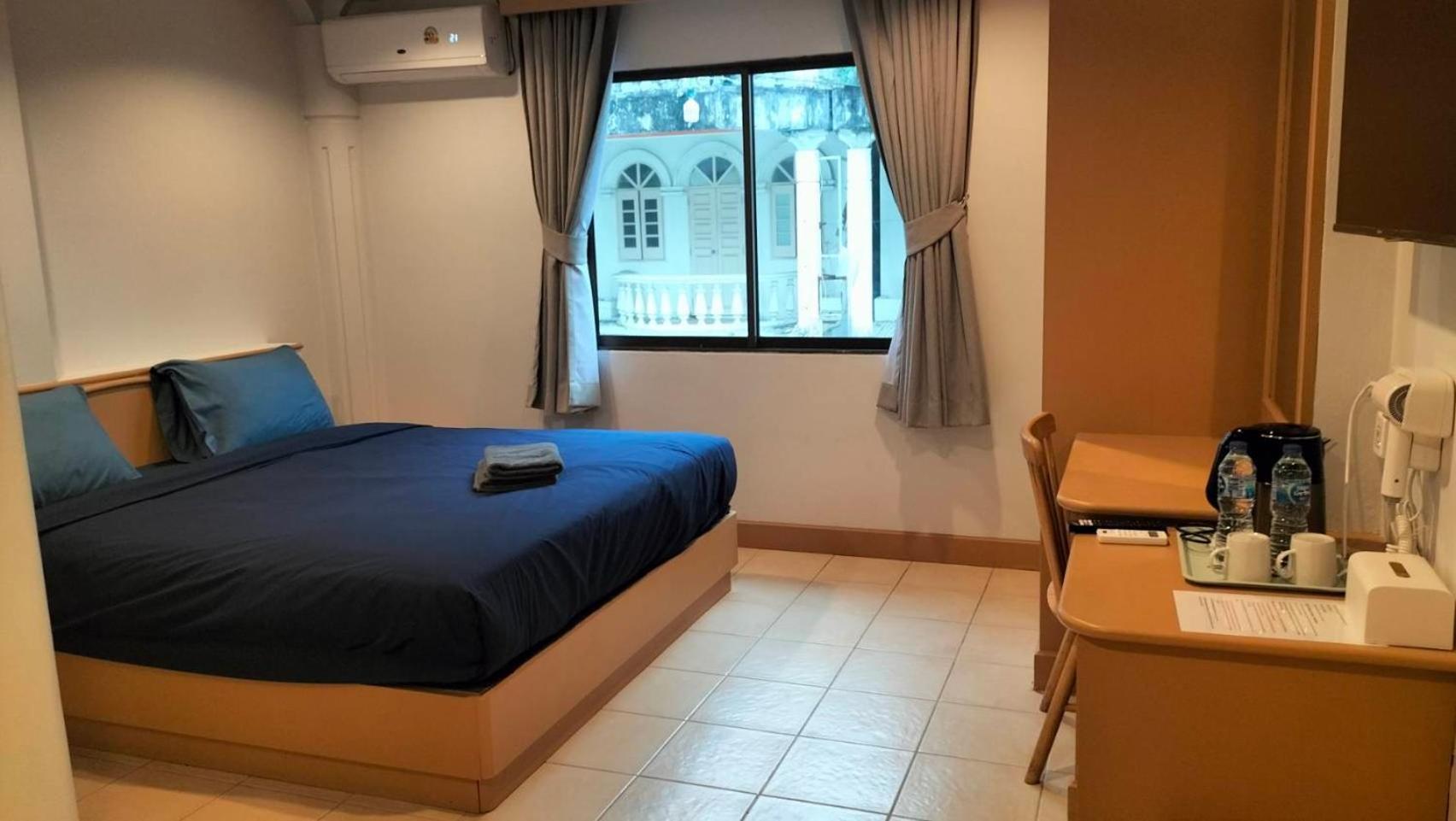 Hostel Jb House Patong Zewnętrze zdjęcie