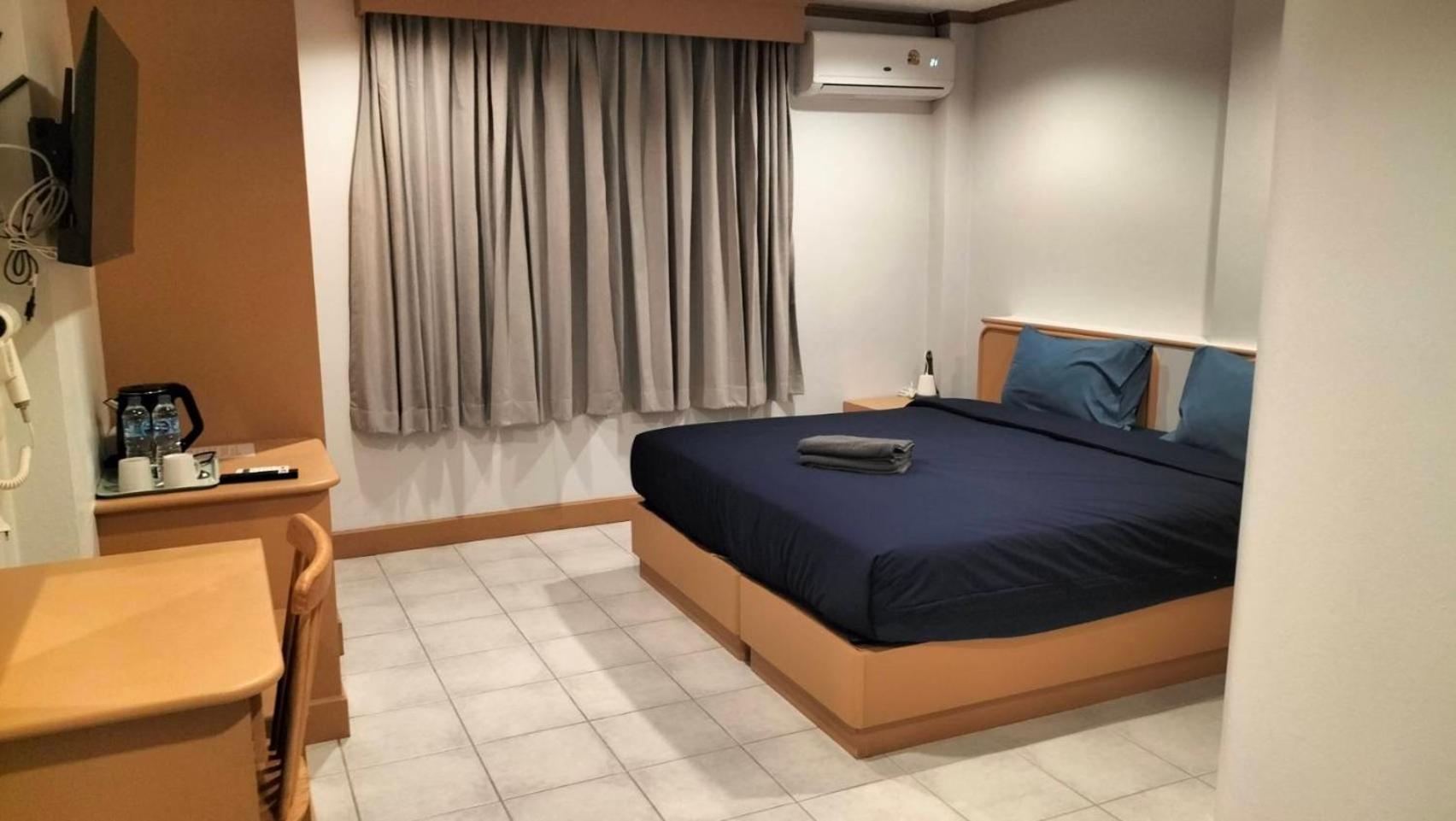 Hostel Jb House Patong Zewnętrze zdjęcie