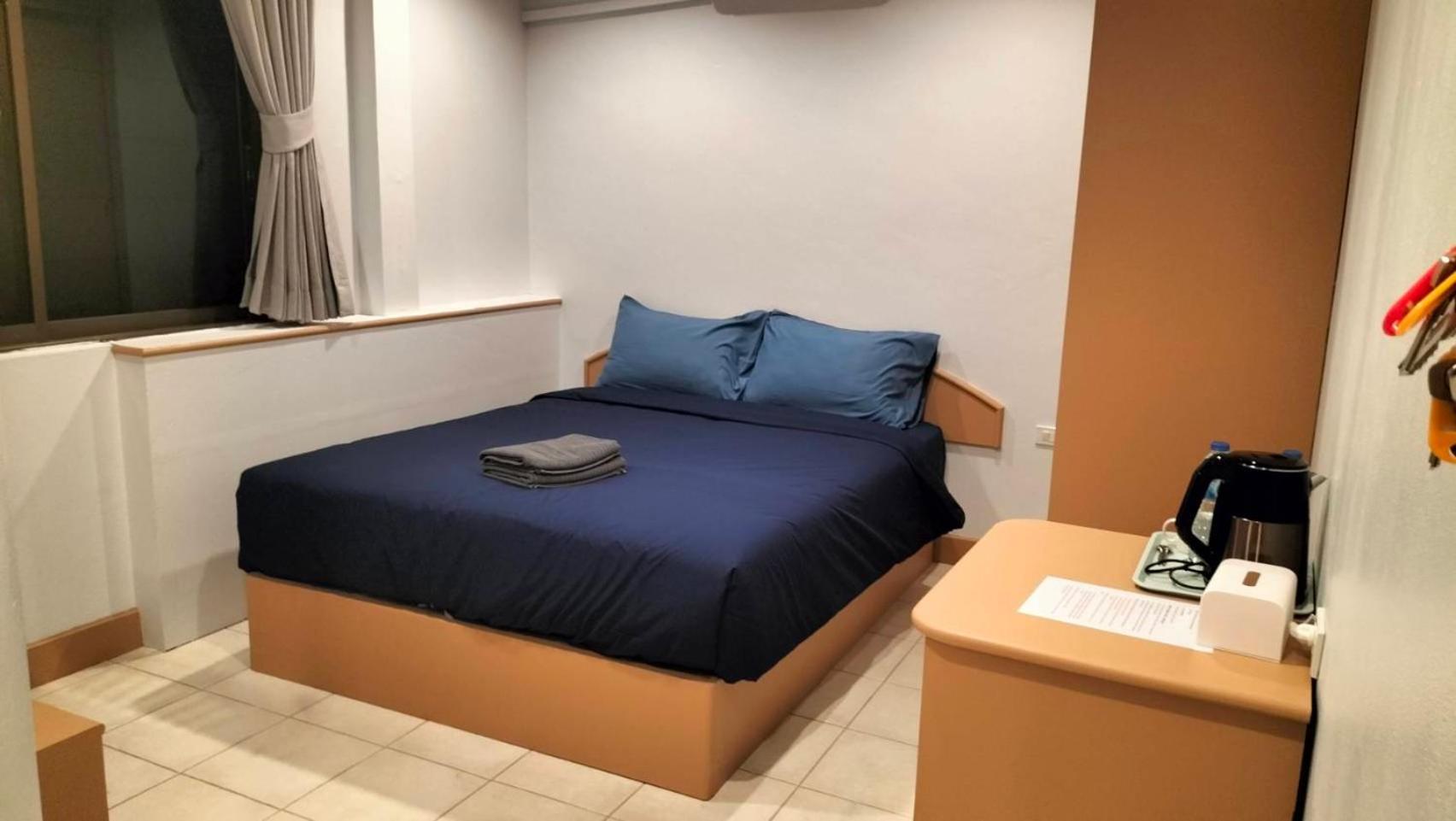 Hostel Jb House Patong Zewnętrze zdjęcie