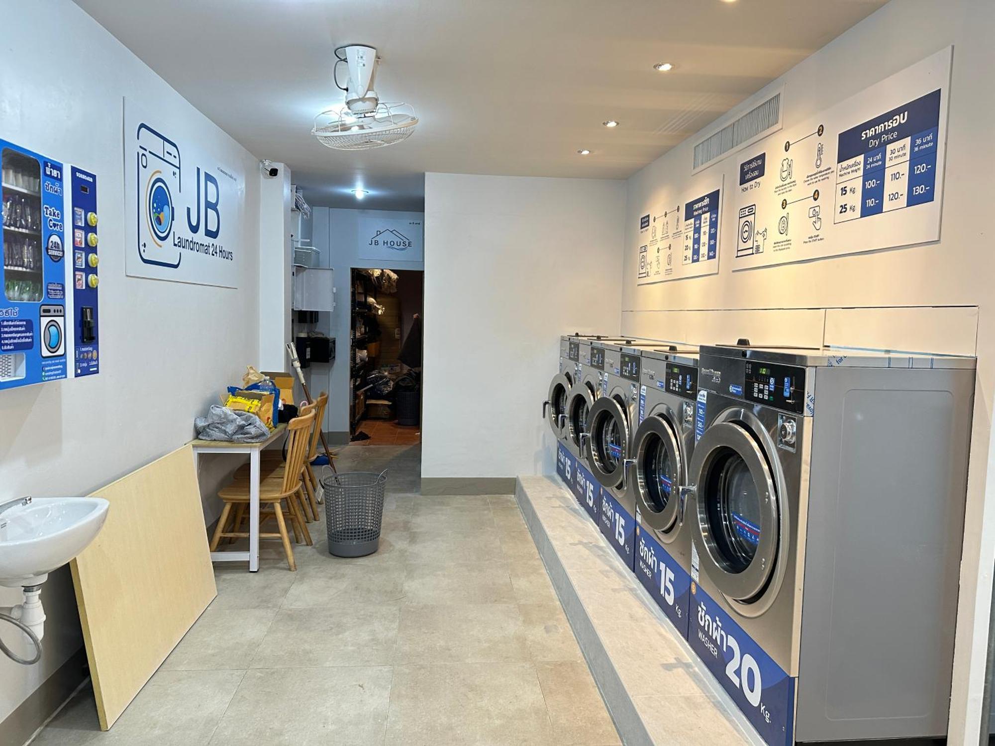 Hostel Jb House Patong Zewnętrze zdjęcie